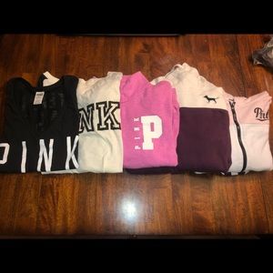 Victoria Secret hoodies & shirts